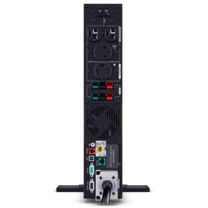 CyberPower PR1500RTXL2UC Rack/Tower UPS, UL Rated, Rotatable LCD panel, 8× NEMA 5-15R, Expanded runtime